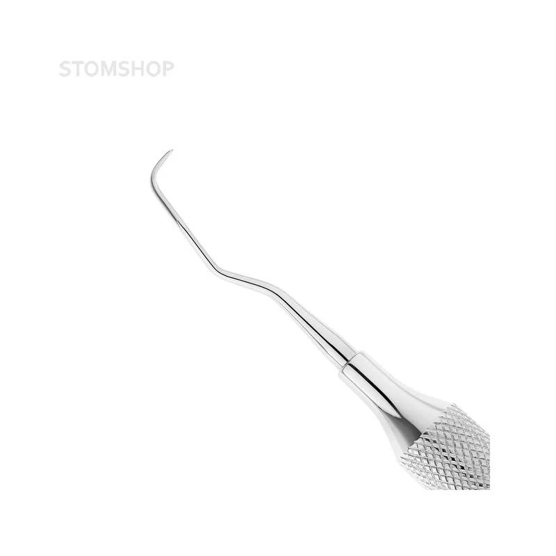 Кюрета пародонтологическая Gracey, форма 13/14, ручка CLASSIC, диаметр 10 мм | HLW Dental Instruments (Германия)
