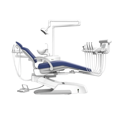 Ritter Ultimate Comfort - стоматологическая установка с нижней/верхней подачей инструментов | Ritter Concept GmbH (Германия)