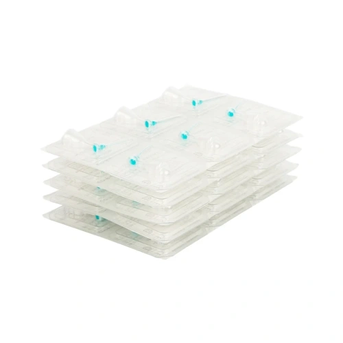 EQ-S Tip 35/.02 - насадки для эндоирригатора EQ-S, 30 шт. | Meta Biomed (Ю. Корея)