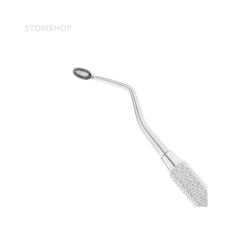 Ложка кюретажная овальная Hemingway, 3,0 мм | HLW Dental Instruments (Германия)