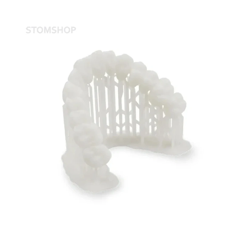 HARZ Labs Dental Bleach - фотополимерная смола, бесцветная, 0.5 кг | HARZ Labs (Россия)