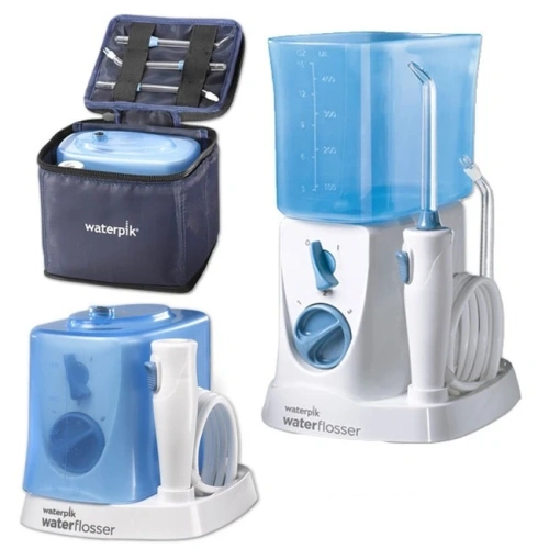 Waterpik WP-300 E2 Traveler - компактный ирригатор для путешествий | Waterpik (Китай)