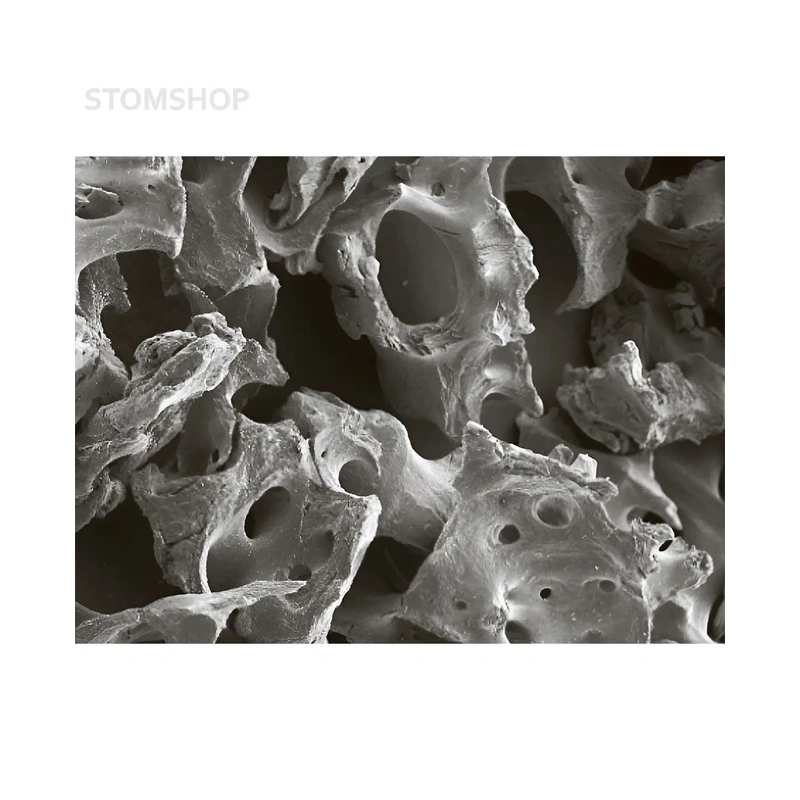 bioOST XENOGRAFT Mineral - губчатые костные гранулы с коллагеном, размер 0.25-1.0 мм, объем 3.0 сс | Cardioplant (Россия)