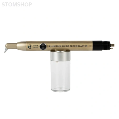 Aluminum Oxid Microblaster - пескоструйный аппарат, с подачей воды | Rocket Dental (Китай)