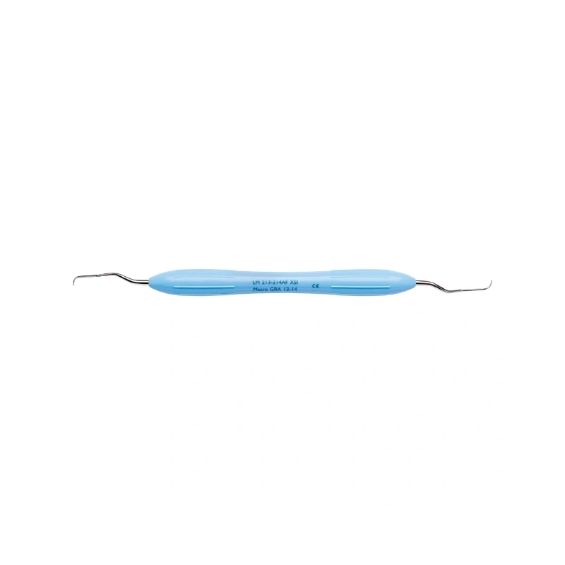 LM 213-214AF - кюрета Грейси 13/14, макро | LM-Instruments Oy (Финляндия)