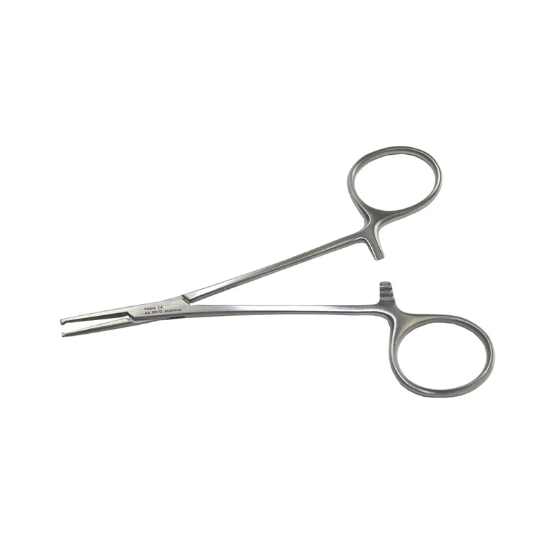 Щипцы для артерии MICRO-MOSQUITO хирургические, прямые, 12 см | Nopa Instruments (Германия)