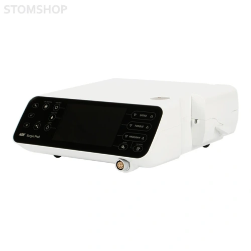 Surgic Pro2 OPT - физиодиспенсер с наконечником Ti-Max X-SG20L с подсветкой | NSK Nakanishi (Япония)