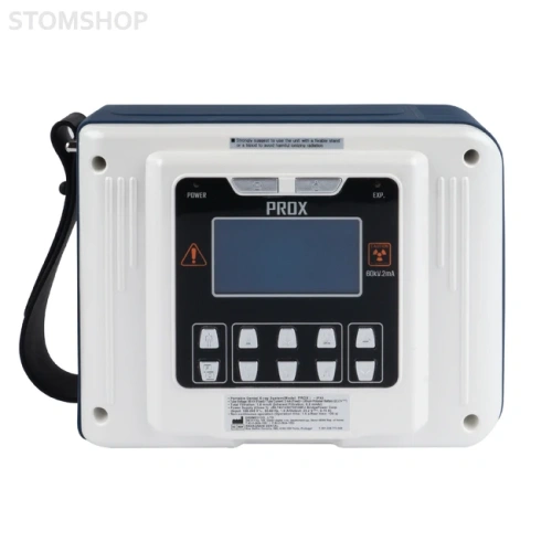 Комплект PROX и EzSensor Classic 1.5 - высокочастотный портативный дентальный рентген с визиографом
