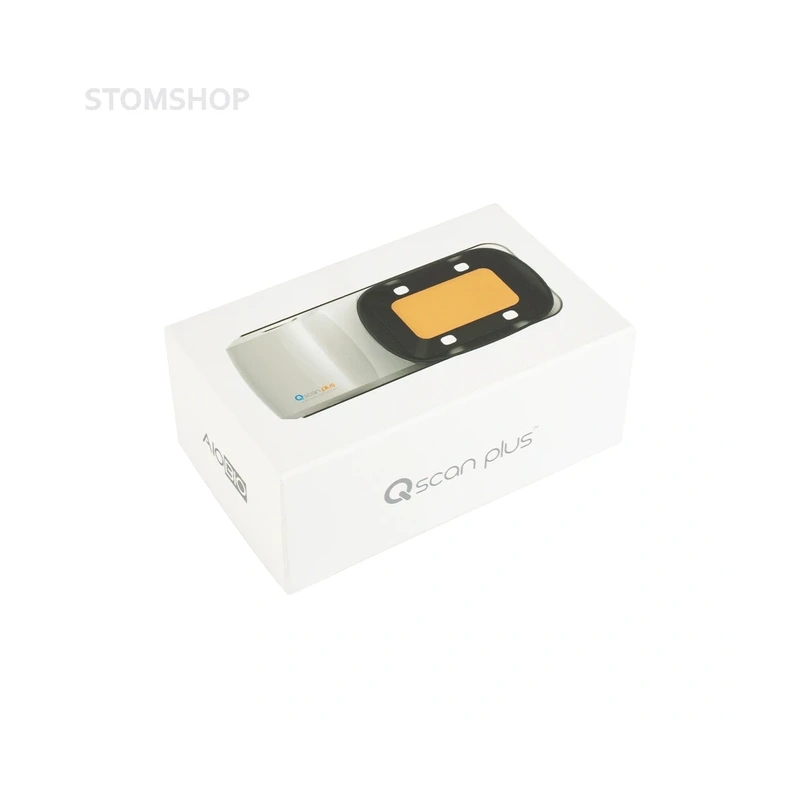 Qscan Plus - прибор для контроля гигиены полости рта и ранней диагностики кариеса | AIOBIO (Ю. Корея)