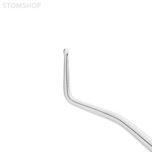 Гладилка комбинированная с шаровидным штопфером, 1,0 мм (29-26) | HLW Dental Instruments (Германия)