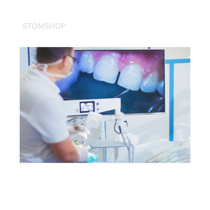 JADENT FreeVision 3D - стоматологический видеомикроскоп | JADENT (Германия)