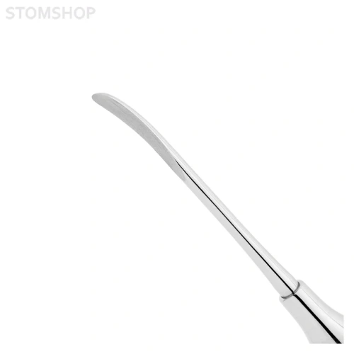 Распатор, ручка DELUXE, диаметр 10 мм, 3,5-3,5 мм | HLW Dental Instruments (Германия)