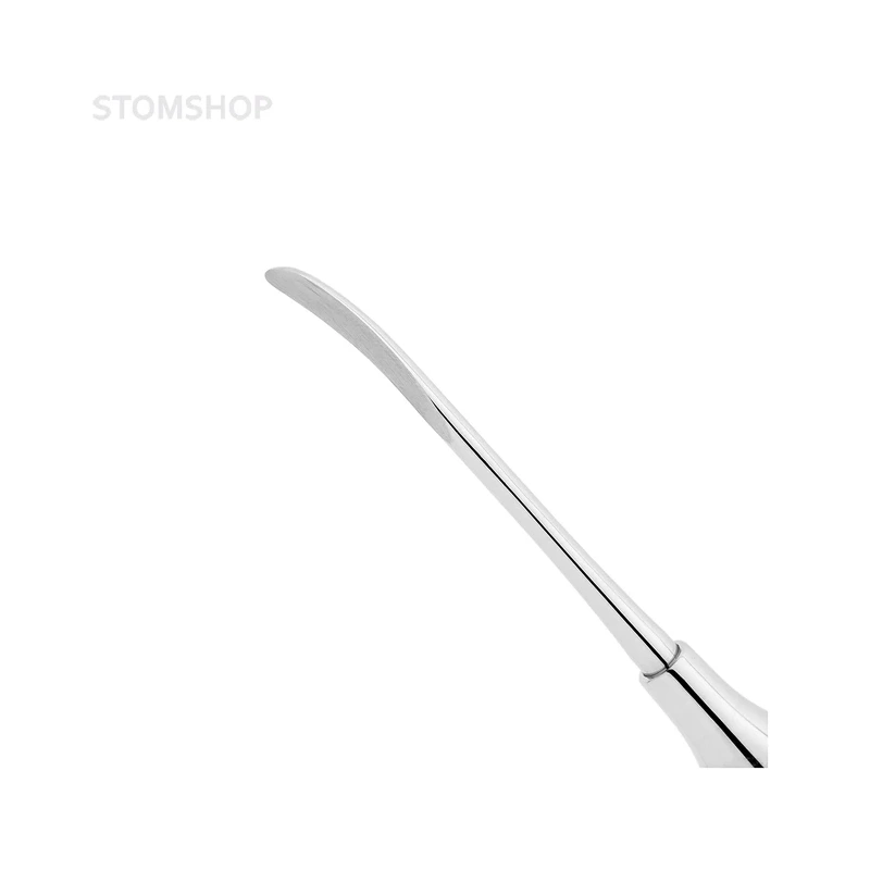 Распатор, ручка DELUXE, диаметр 10 мм, 3,5-3,5 мм | HLW Dental Instruments (Германия)