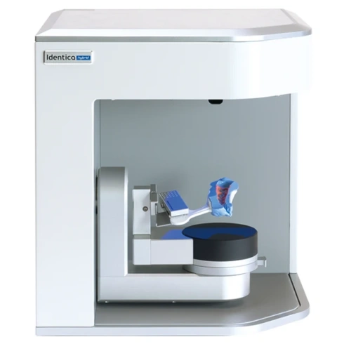 Identica Hybrid - стоматологический 3D-сканер | Medit (Ю. Корея)