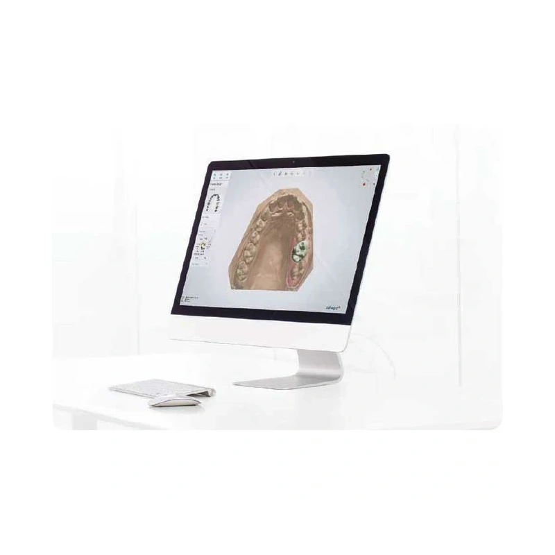 Dental System Premium - пакет программного обеспечения CAD/CAM для зуботехнических лабораторий | 3Shape (Дания)