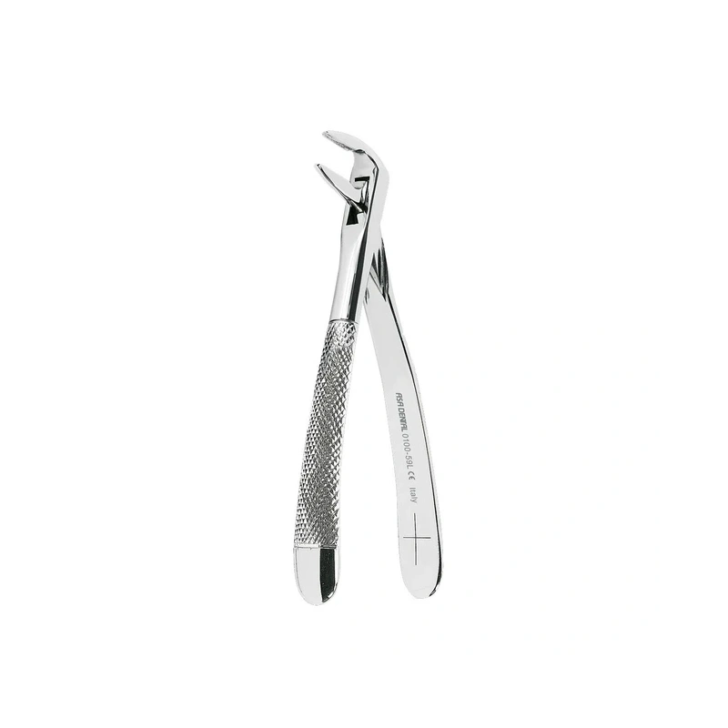 Щипцы N59 для удаления корней нижней челюсти | Asa Dental (Италия)