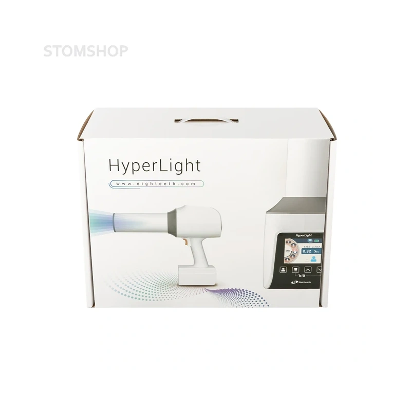 HyperLight - высокочастотный портативный дентальный рентген | Eighteeth (Китай)