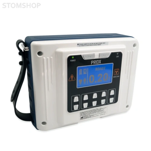Комплект PROX и RIOSensor RIS500 - высокочастотный портативный дентальный рентген с визиографом