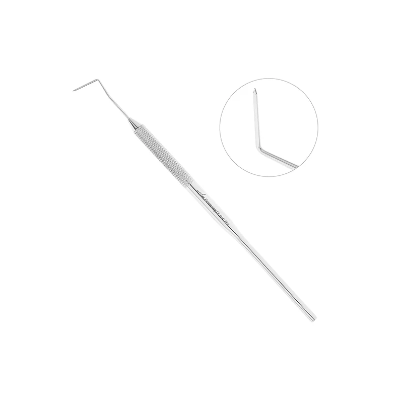 Зонд односторонний гибкий, форма 32 | HLW Dental Instruments (Германия)