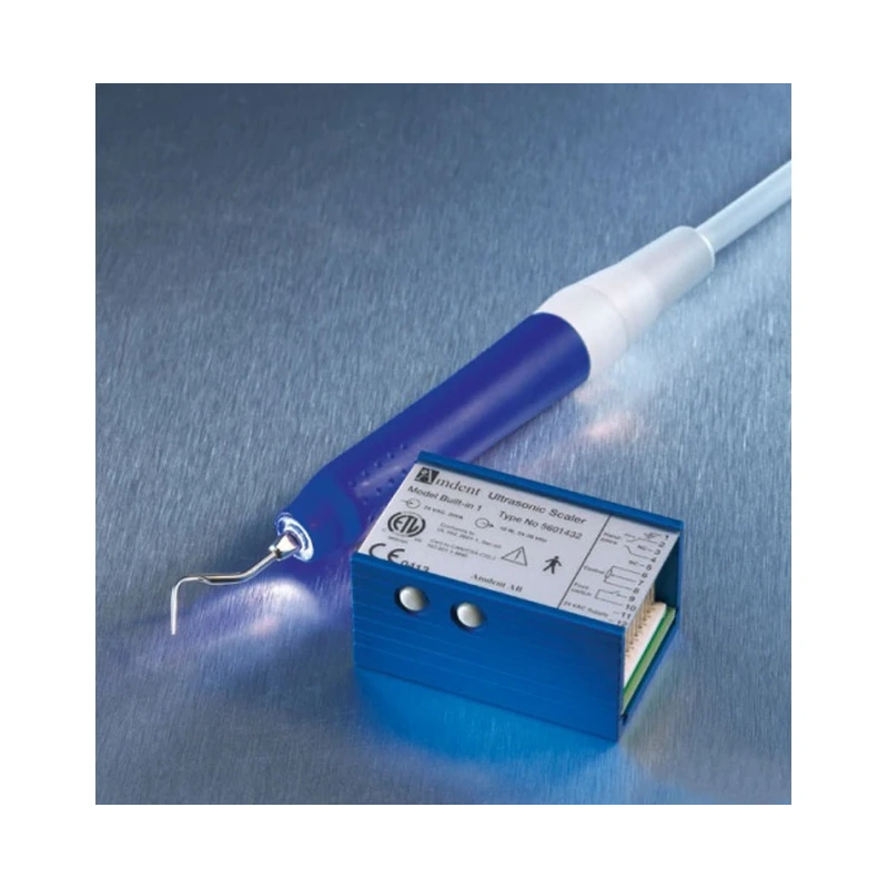 LM-ProPower UltraLED Built-in - встраиваемый скалер с подсветкой | LM-Instruments Oy (Финляндия)
