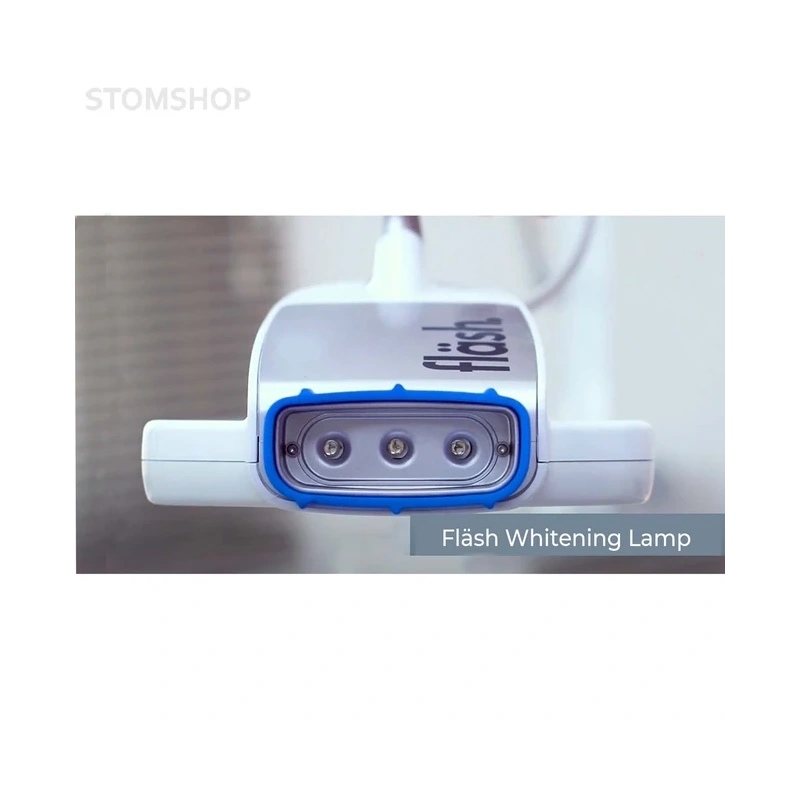 Flash Whitening Lamp - светодиодная лампа для отбеливания зубов | White Smile GmbH (Германия)