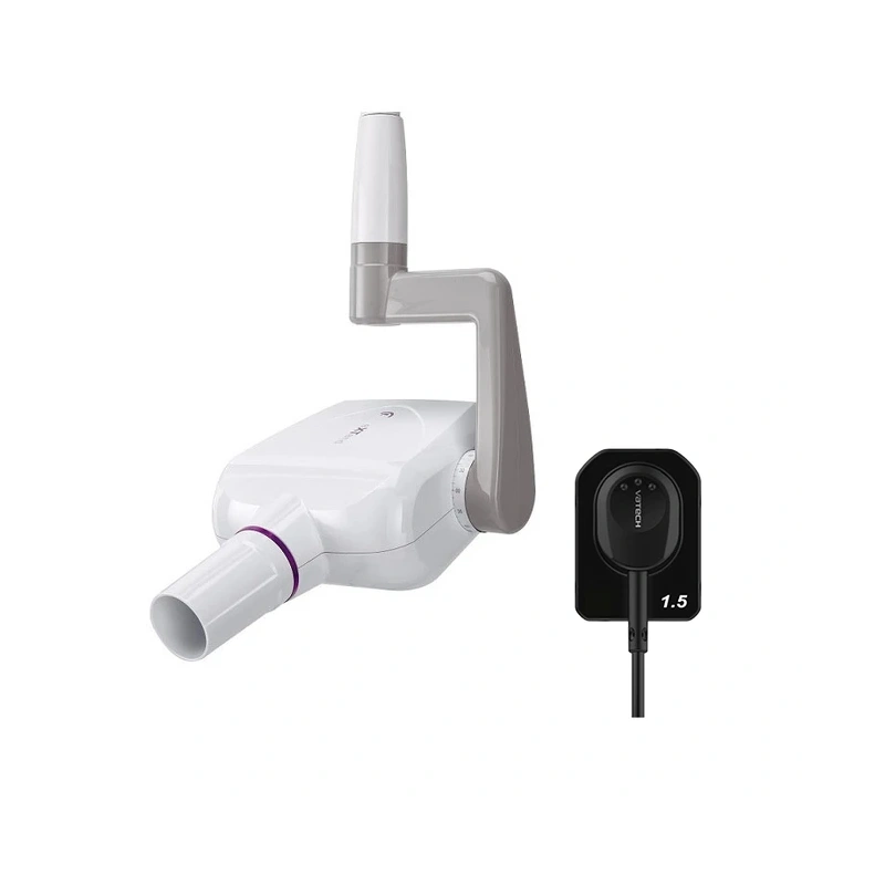 Комплект RXDC eXTend NEW и EzSensor Classic 1.5 - высокочастотный настенный рентгеновский аппарат с визиографом