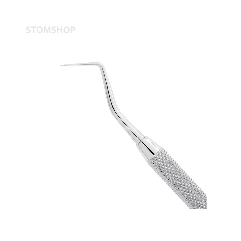 Гладилка дистальная комбинированная со штопфером, 1,0 мм | HLW Dental Instruments (Германия)