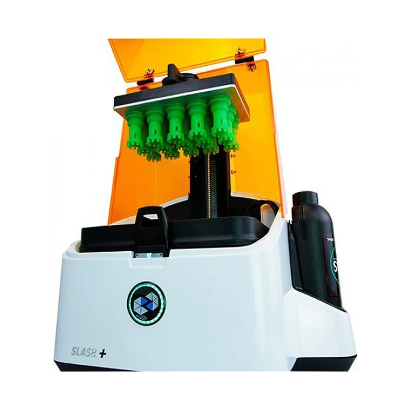SLASH PLUS - компактный профессиональный 3D принтер для стоматологов | Uniz Technology (США)