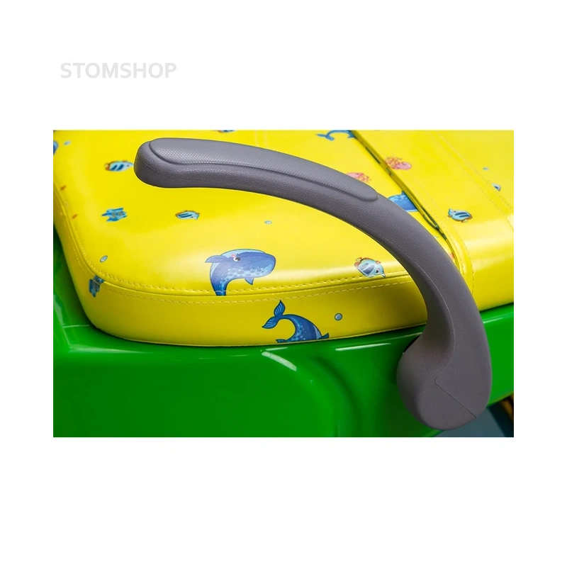 Mercury Safety M10 - детская стоматологическая установка с верхней подачей инструментов | Mercury (Китай)