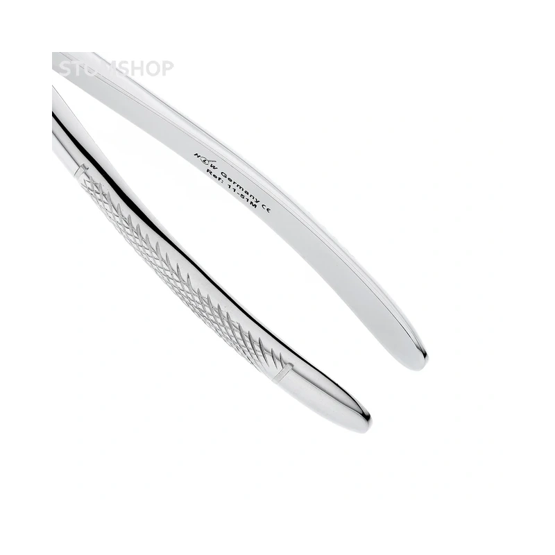 Щипцы для удаления зубов верхние, корневые (11-51M) | HLW Dental Instruments (Германия)