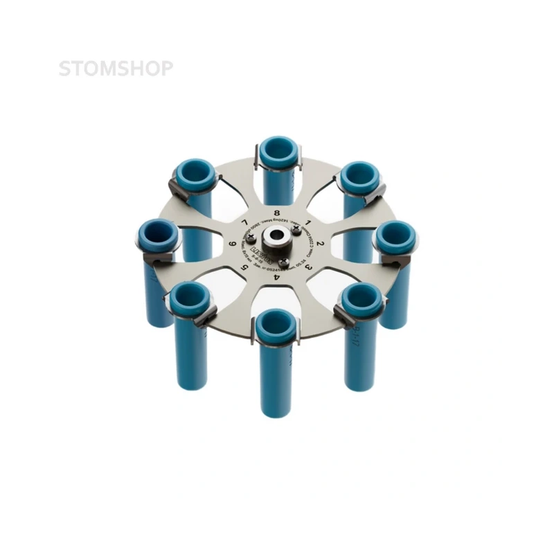 Liston C 2204 Classic - медицинская лабораторная центрифуга в комплекте с ротором S-8-15 (8х15 мл) и полимерными бакетами B-1-17 (8 шт.) | Листон (Россия)