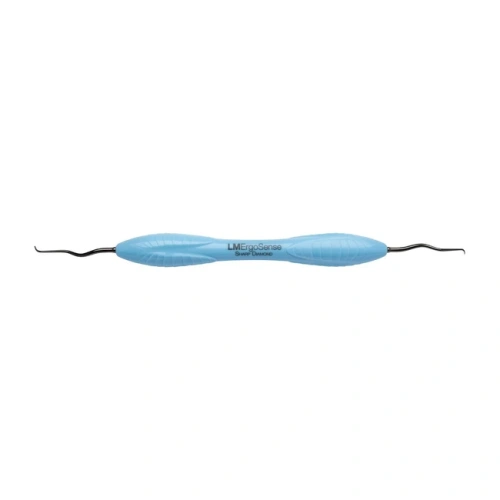 LM 213-214MSD - кюрета Грейси 13/14 дистальная, мини с покрытием Sharp Diamond | LM-Instruments Oy (Финляндия)