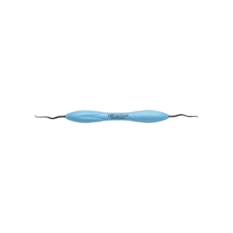 LM 213-214MSD - кюрета Грейси 13/14 дистальная, мини с покрытием Sharp Diamond | LM-Instruments Oy (Финляндия)