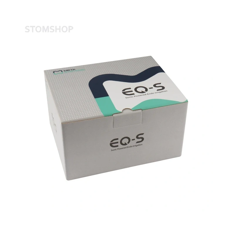 EQ-S - аппарат для звуковой активации ирригационных растворов | Meta Biomed (Ю. Корея)
