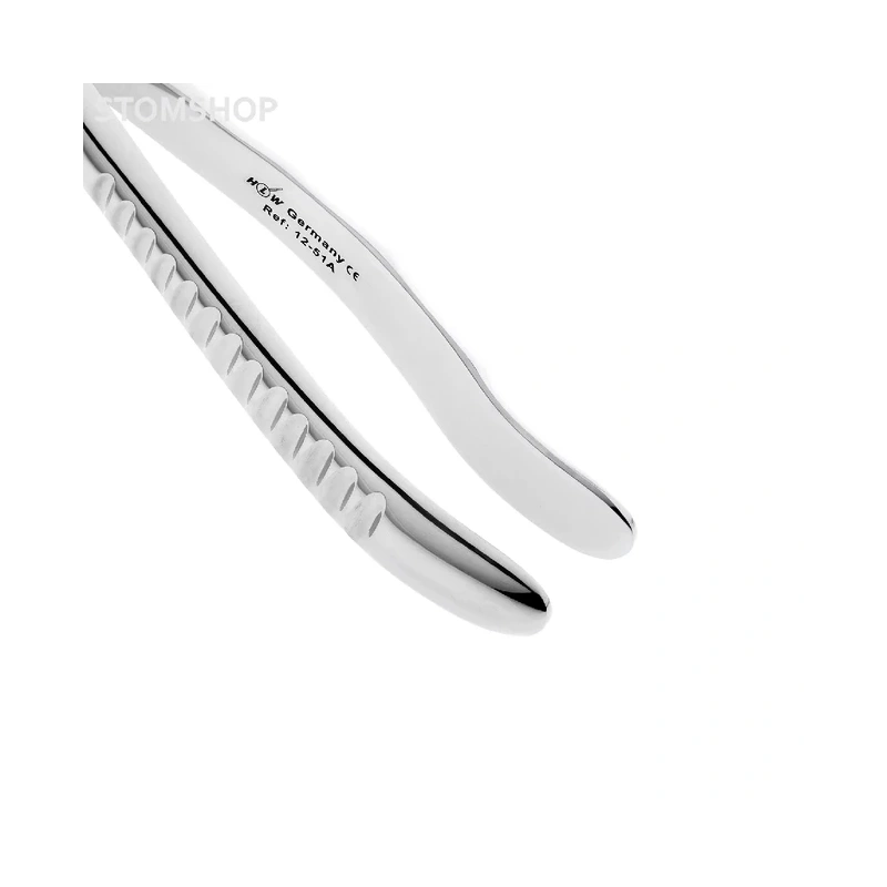 Щипцы для удаления зубов верхние корневые (анатомические) | HLW Dental Instruments (Германия)