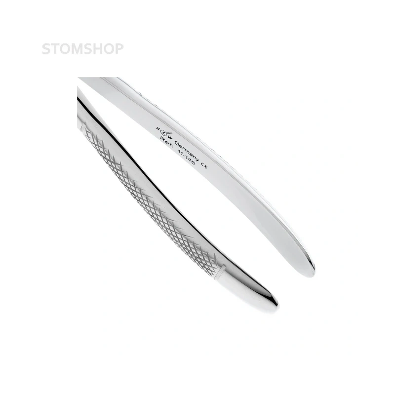 Щипцы для удаления костных фрагментов нижние, корневые (11-146) | HLW Dental Instruments (Германия)