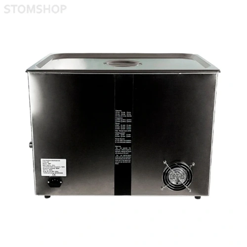 Stegler 30DT - ультразвуковая мойка с подогревом, 30 л | Stegler (Китай)