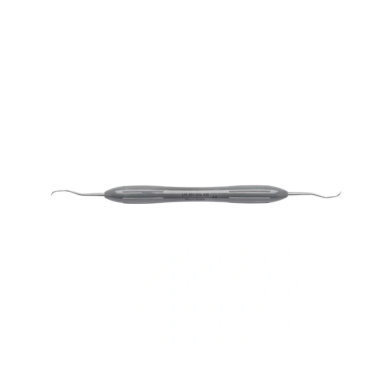 LM 301-302 - скейлер пародонтологический серповидный, микро | LM-Instruments Oy (Финляндия)