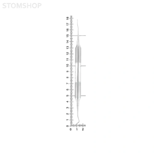 Распатор для туннельной техники, 40-86 | HLW Dental Instruments (Германия)