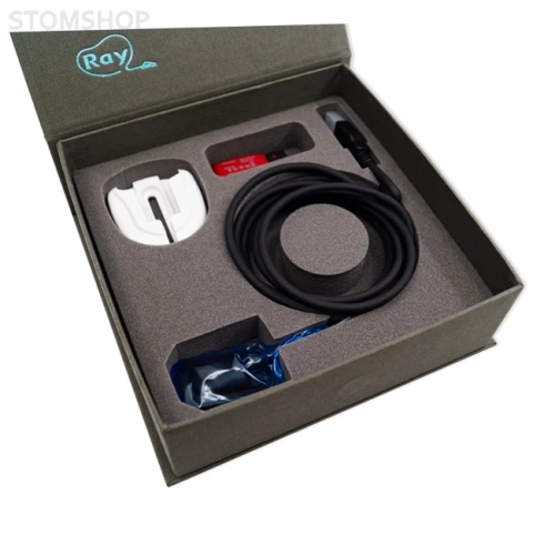 Комплект DX-3000 и RIOSensor RIS500 - высокочастотный портативный дентальный рентген с визиографом