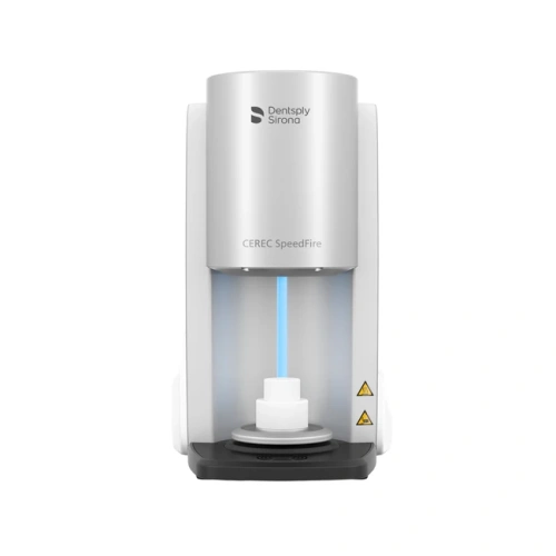 CEREC SpeedFire - компактная и быстрая печь для синтеризации циркония | Sirona (Германия)