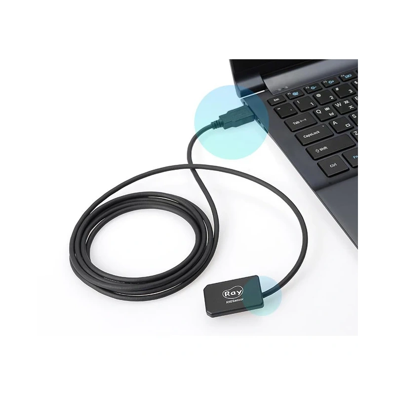 Комплект RXDC eXTend NEW и RIOSensor RIS500 - высокочастотный настенный рентгеновский аппарат с визиографом