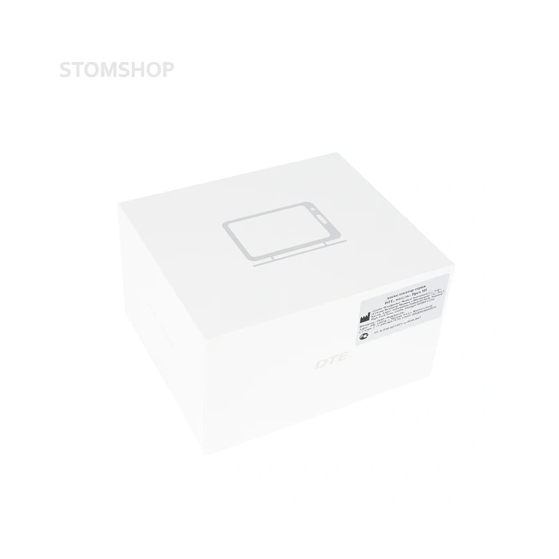 DTE DPEX III golden standard - цифровой апекслокатор повышенной точности, с цветным дисплеем, цвет золотой с розовым | DTE (Китай)