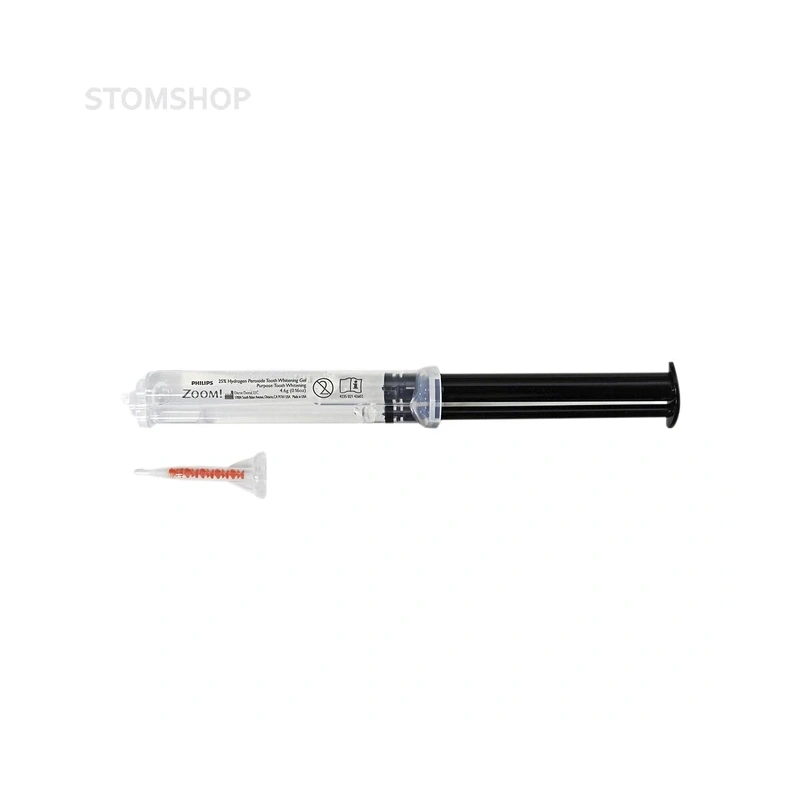 Philips Zoom! Chairside Single Kit - одинарный набор для отбеливания с улучшенным гелем (для 1 пациента) | Philips (Нидерланды)