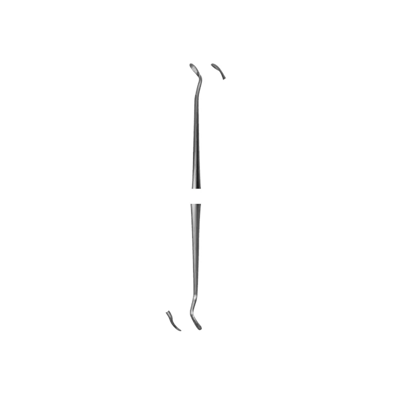 DC211R - экскаватор по Derby-Perry, Fig. 11/12, длина 170 мм | B. Braun (Германия)