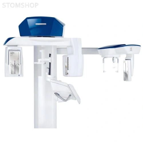 X-Radius Trio Plus Comfort 3D - стоматологический томограф с цефалостатом, FOV 16x18 | Castellini (Италия)