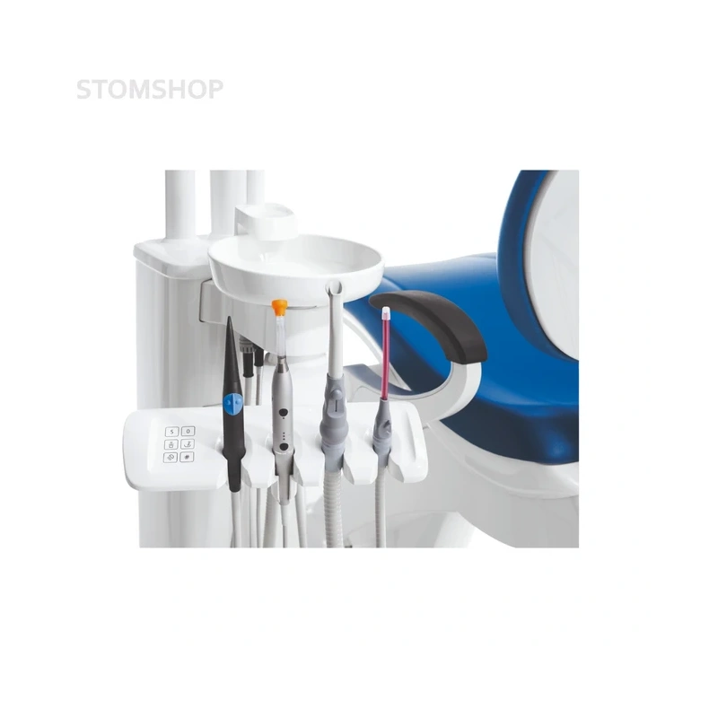 Sirona Intego TS - стоматологическая установка с нижней подачей инструментов | Sirona (Германия)