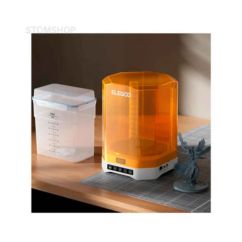 Elegoo Mercury Plus V3.0 - устройство для очистки и отверждения 3D-моделей | Elegoo (Китай)