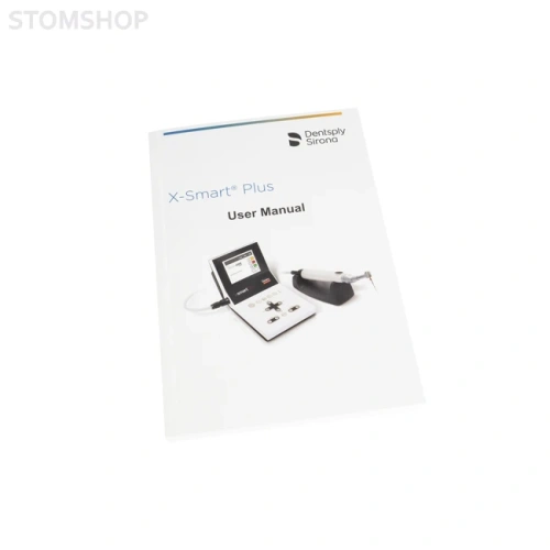 X-Smart Plus - эндомотор, работающий в реципрокном и последовательном (обычном) режимах | Dentsply - Maillefer (Швейцария)