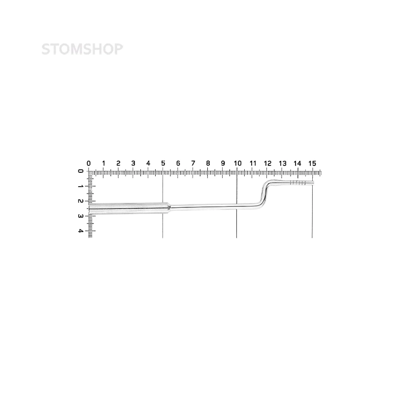 Остеотом (40-82) | HLW Dental Instruments (Германия)